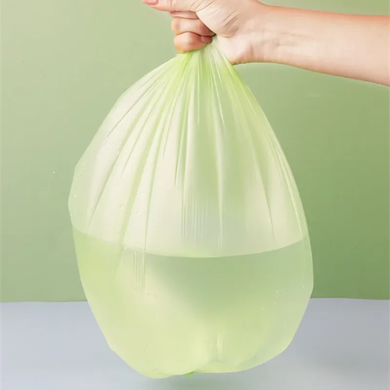 100 قطعة من أكياس القمامة القا - مراجعة Biodegradable Bin Liner وسعره