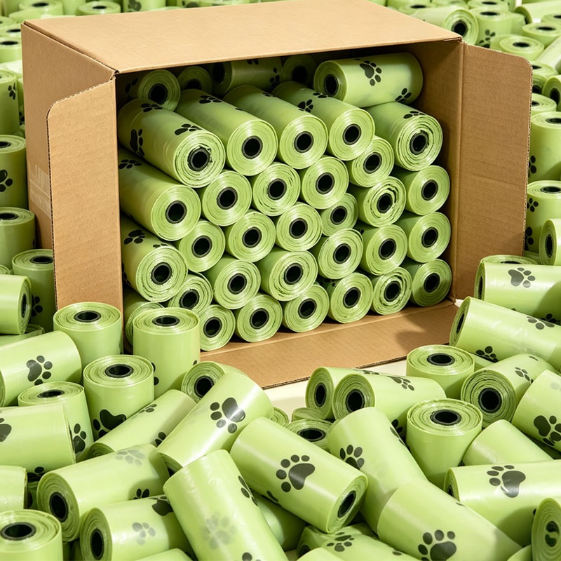 أكياس قابلة للتحلل البيولوجي ل - مراجعة Biodegradable Bin Liner وسعره