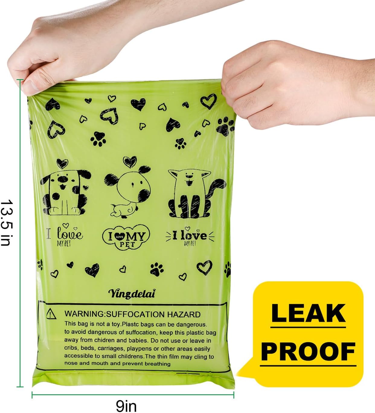 أكياس قابلة للتحلل البيولوجي ل - مراجعة Biodegradable Bin Liner وسعره